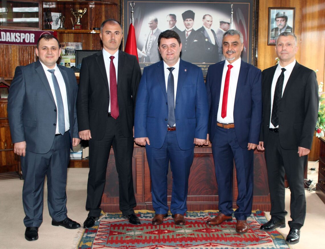 TEŞEKKÜR MESAJI