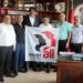 İndustriALL’dan Sendikamıza ziyaret