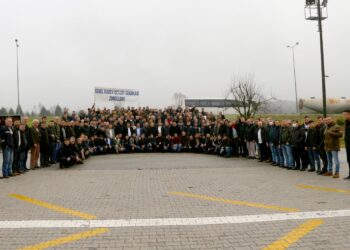 MADENCİ, METAL İŞÇİSİNE DESTEK VERDİ