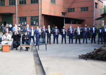 17 MAYIS KARADON MADEN ŞEHİTLERİ ANILDI