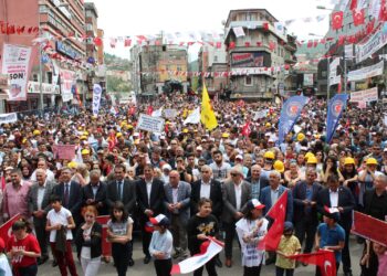 1 MAYIS BİRLİK, MÜCADELE VE DAYANIŞMA GÜNÜ