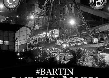 Başımız Sağolsun..