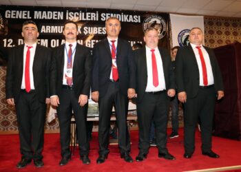 SENDİKAMIZ ARMUTÇUK ŞUBE BAŞKANLIĞI’NA ŞANVER TURAN SEÇİLDİ