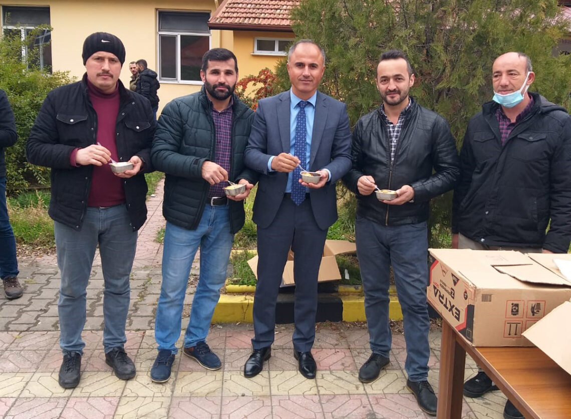 SENDİKAMIZIN 75. YILI
