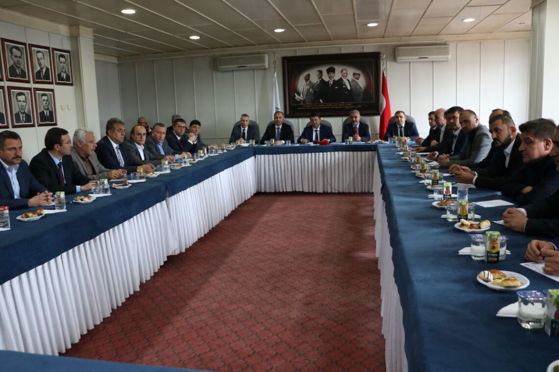 BAŞKANLAR KURULU SONUÇ BİLDİRİSİ