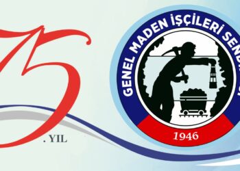 SENDİKAMIZ 75 YAŞINDA