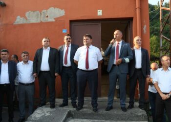 SENDİKAMIZ YÖNETİMİ ARMUTÇUK’TA