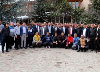 AMASRA ŞUBE TABAN EĞİTİM SEMİNERİ