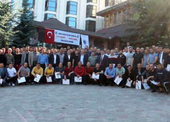 ARMUTÇUK ŞUBE TABAN EĞİTİM SEMİNERİ