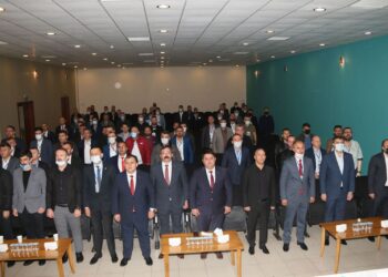 ARMUTÇUK ŞUBE OLAĞANÜSTÜ GENEL KURULU