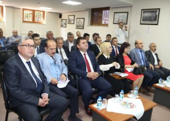 AMELEBİRLİĞİ DANIŞMA KURULU TOPLANDI