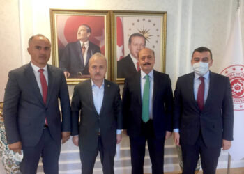 TTK VE MTA İŞÇİLERİ İÇİN YOĞUN ÇALIŞMA