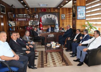 BAKAN YARDIMCISI KALAYCI SENDİKAMIZDA