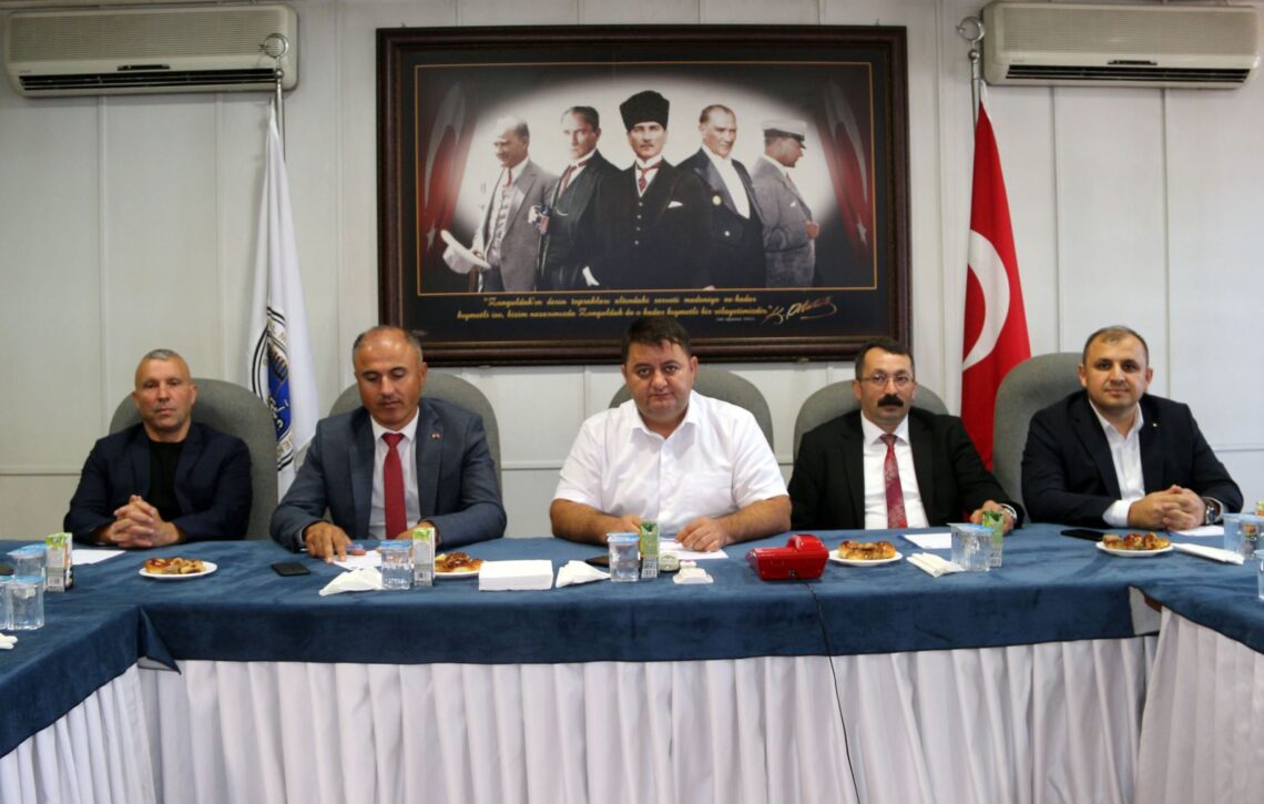 SENDİKAMIZ BAŞKANLAR KURULU TOPLANDI