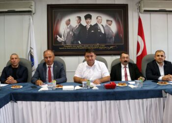 SENDİKAMIZ BAŞKANLAR KURULU TOPLANDI