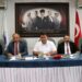 SENDİKAMIZ BAŞKANLAR KURULU TOPLANDI