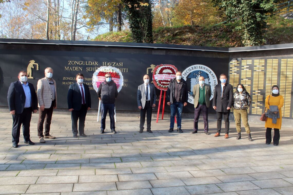 DÜNYA MADENCİLER GÜNÜ