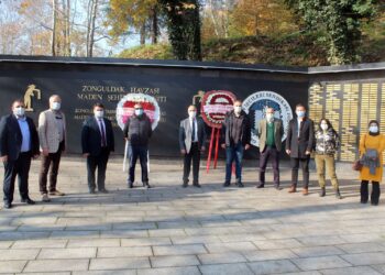 DÜNYA MADENCİLER GÜNÜ