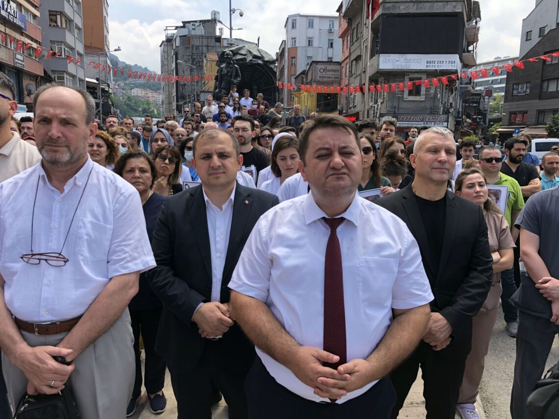 GMİS’TEN SAĞLIK ÇALIŞANLARINA DESTEK