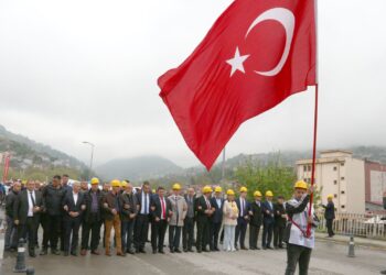 EMEĞİN BAŞKENTİ’NDE 1 MAYIS COŞKUSU