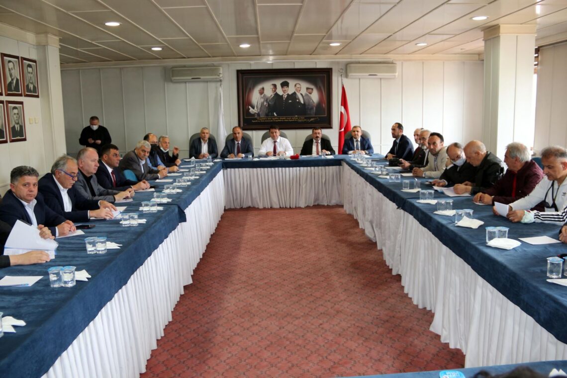 1 MAYIS İŞÇİ-EMEKÇİ BAYRAMI ZONGULDAK’TA KUTLANACAK