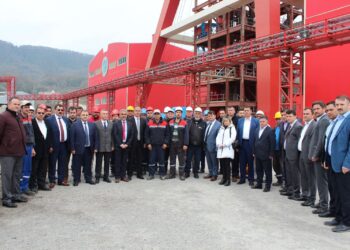 SENDİKAMIZ YÖNETİMİ, AMASRA’DA