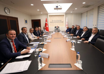 SENDİKAMIZ, BAKAN SELÇUK’U BİLGİLENDİRDİ