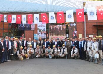 SENDİKAMIZ YÖNETİMİ, KOZLU’DA