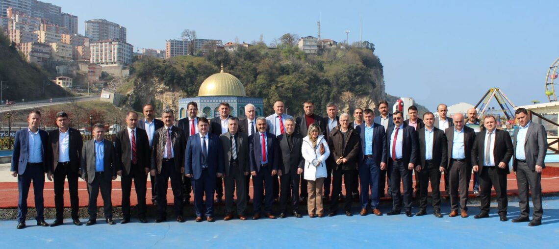 SENDİKAMIZ YÖNETİMİ, KOZLU’DA