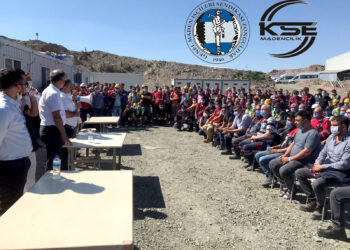 SENDİKAMIZ, KSE İLE İLK TİS’İ İMZALADI