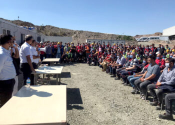 KSE ŞİRKETİ İLE TİS GÖRÜŞMELERİ BAŞLADI