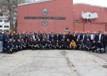 SENDİKAMIZ YÖNETİMİ, MERKEZ ATÖLYESİ’NDE