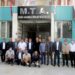 MTA BÖLGE MÜDÜRLÜKLERİNİ ZİYARET