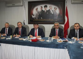 1 MAYIS HAZIRLIKLARI SÜRÜYOR