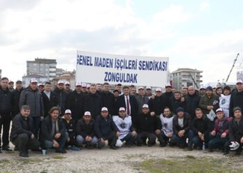 SENDİKAMIZDAN TÜRK METAL’E DESTEK