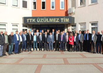 SENDİKAMIZ YÖNETİMİ ÜZÜLMEZ’DE