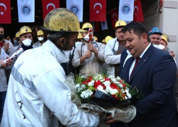 SENDİKAMIZ YÖNETİMİ ÜZÜLMEZ’DE