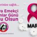 8 MART DÜNYA EMEKÇİ KADINLAR GÜNÜ