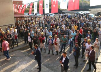 SENDİKAMIZ YÖNETİMİ AMASRA’DA