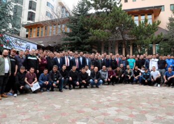 ARMUTÇUK ŞUBE TABAN EĞİTİM SEMİNERİ