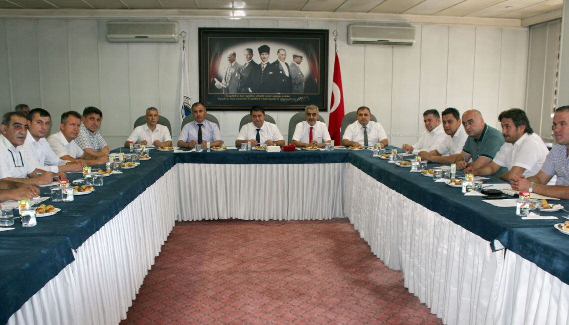 MADENCİLER GREVE HAZIRLANIYOR