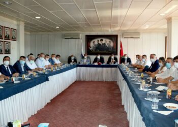 SENDİKAMIZ BAŞKANLAR KURULU TOPLANDI