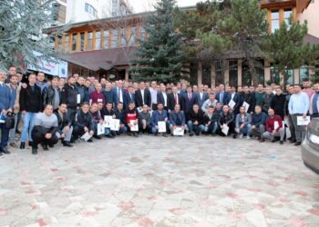 TABAN EĞİTİM SEMİNERLERİ BAŞLADI