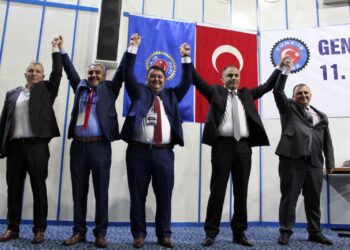 HAKAN YEŞİL, YENİ GENEL BAŞKAN