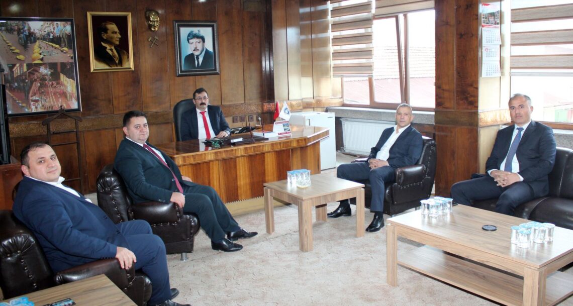 KAYA, SENDİKAMIZ GENEL SEKRETERLİĞİ GÖREVİNE BAŞLADI