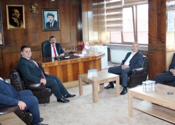 KAYA, SENDİKAMIZ GENEL SEKRETERLİĞİ GÖREVİNE BAŞLADI