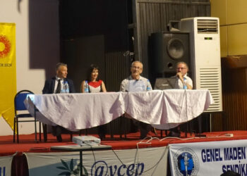 MADENLERİN İNSAN VE ÇEVREYE ETKİLERİ KONFERANSI