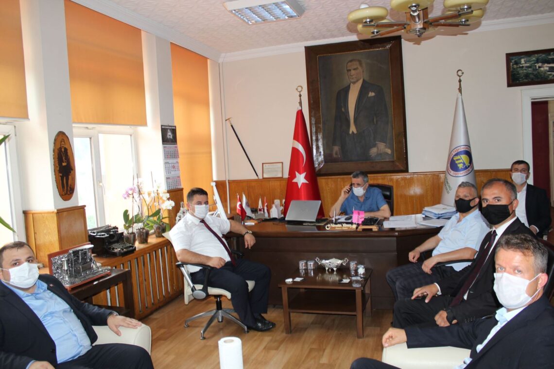 SENDİKAMIZ YÖNETİM KURULU, KOZLU’DAYDI