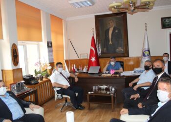 SENDİKAMIZ YÖNETİM KURULU, KOZLU’DAYDI