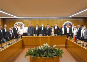 ATALAY’A TEŞEKKÜR